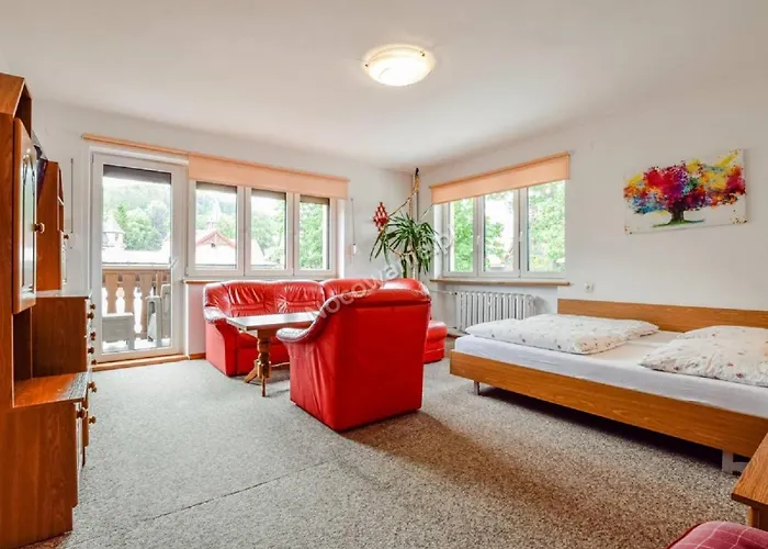 Πανσιόν Ostoja Karpacz