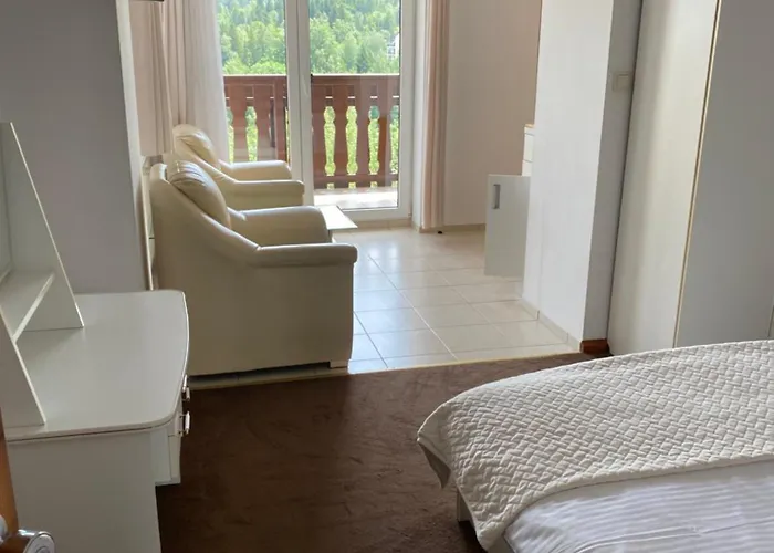 Ostoja Πανσιόν Karpacz