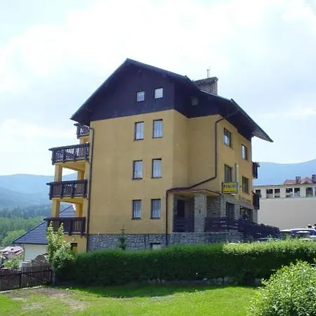Ostoja Карпач